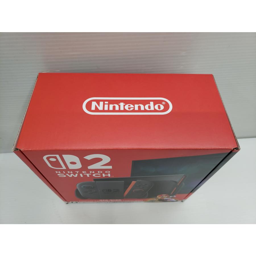 Nintendo Switch Switch2本体 マリオカート ワールド セット 日本語 