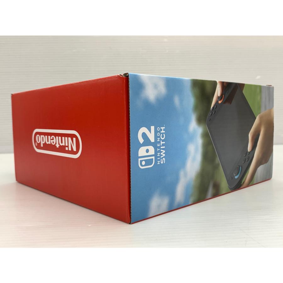 Nintendo Switch2 本体 日本語版 ニンテンドースイッチ2 本体 未使用品