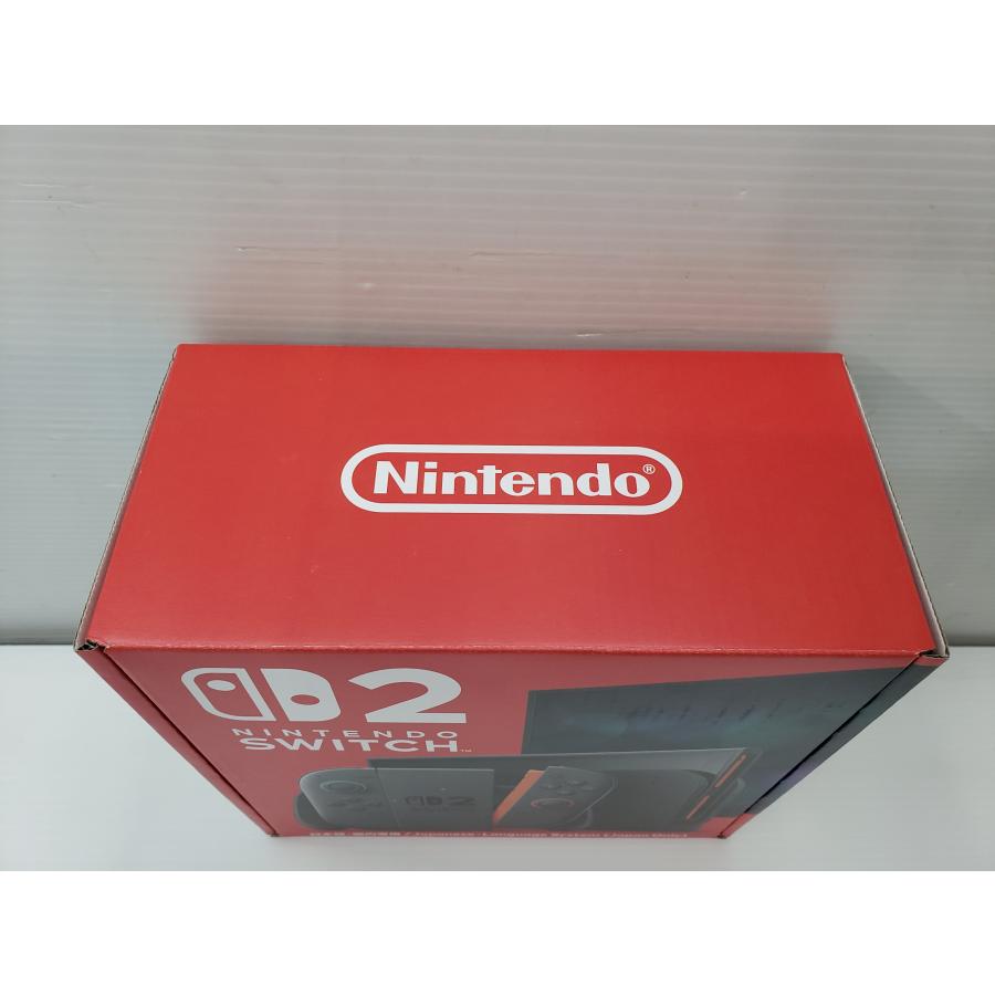 Nintendo Switch Switch2 本体 日本語版 ニンテンドースイッチ2 未使用