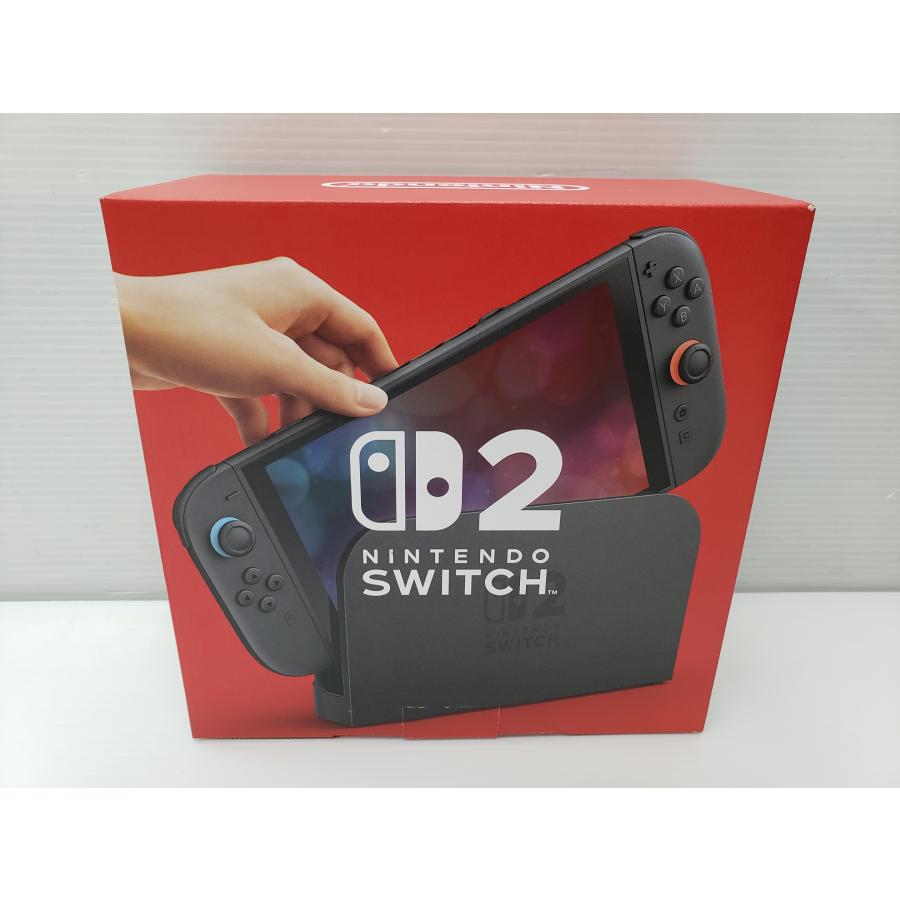 Nintendo Switch Switch2 本体 日本語版 ニンテンドースイッチ2 未使用