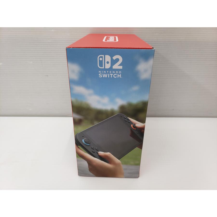 未使用 Nintendo Switch2 本体 Nintendo Switch Switch2 本体 日本語版 ニンテンドースイッチ2 未使用