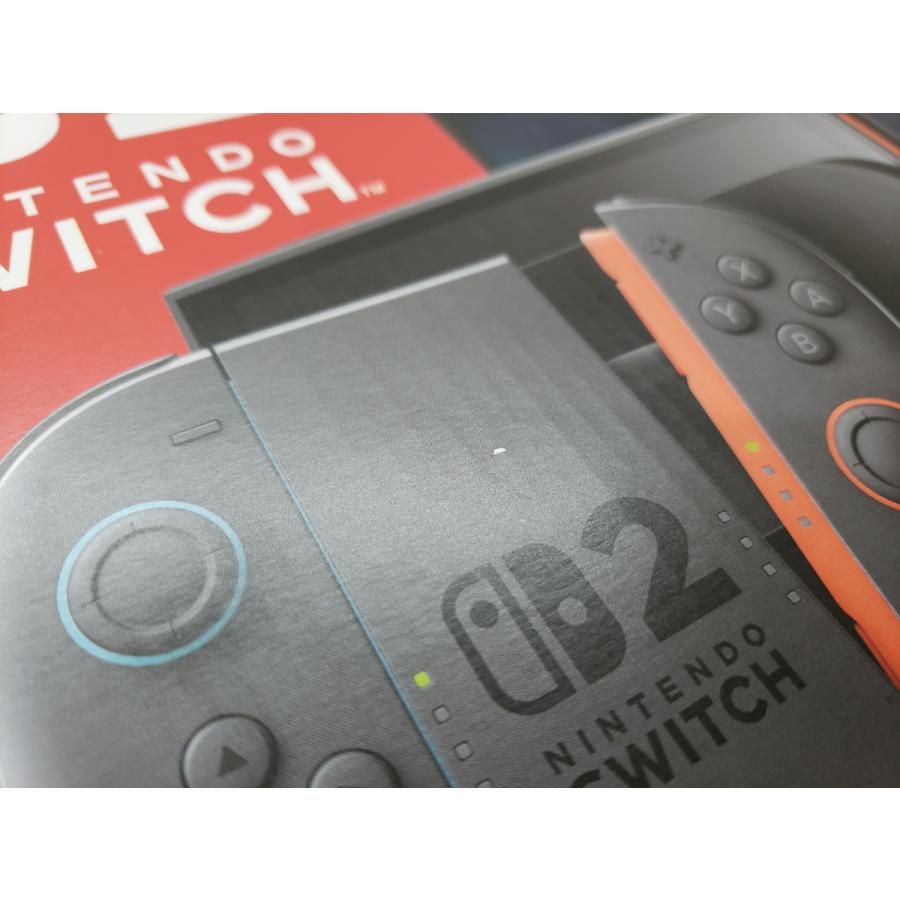 Nintendo Switch Switch2 本体 日本語版 ニンテンドースイッチ2 未使用