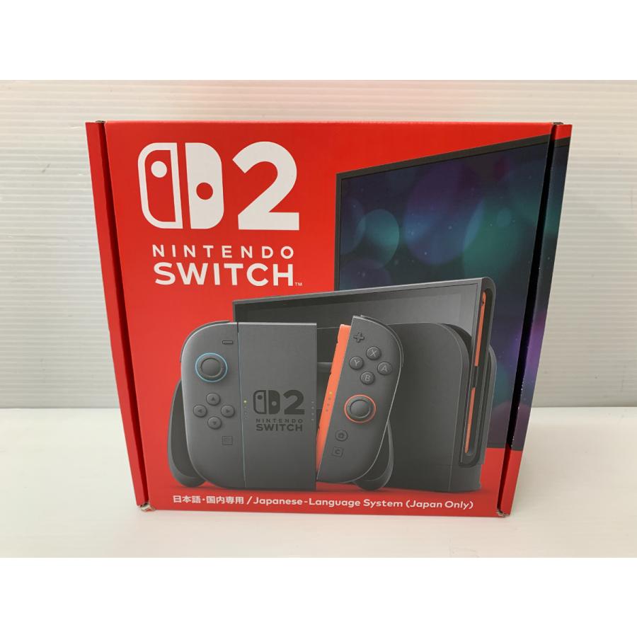 Nintendo Switch Switch2本体 マリオカート ワールド セット 日本語