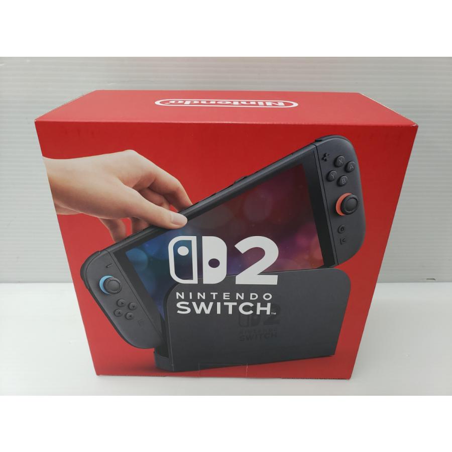 Nintendo Switch 2 日本語専用 本体 新品未使用 Nintendo Switch Switch2 本体（日本語 国内専用） 新品未開封 : 小浜