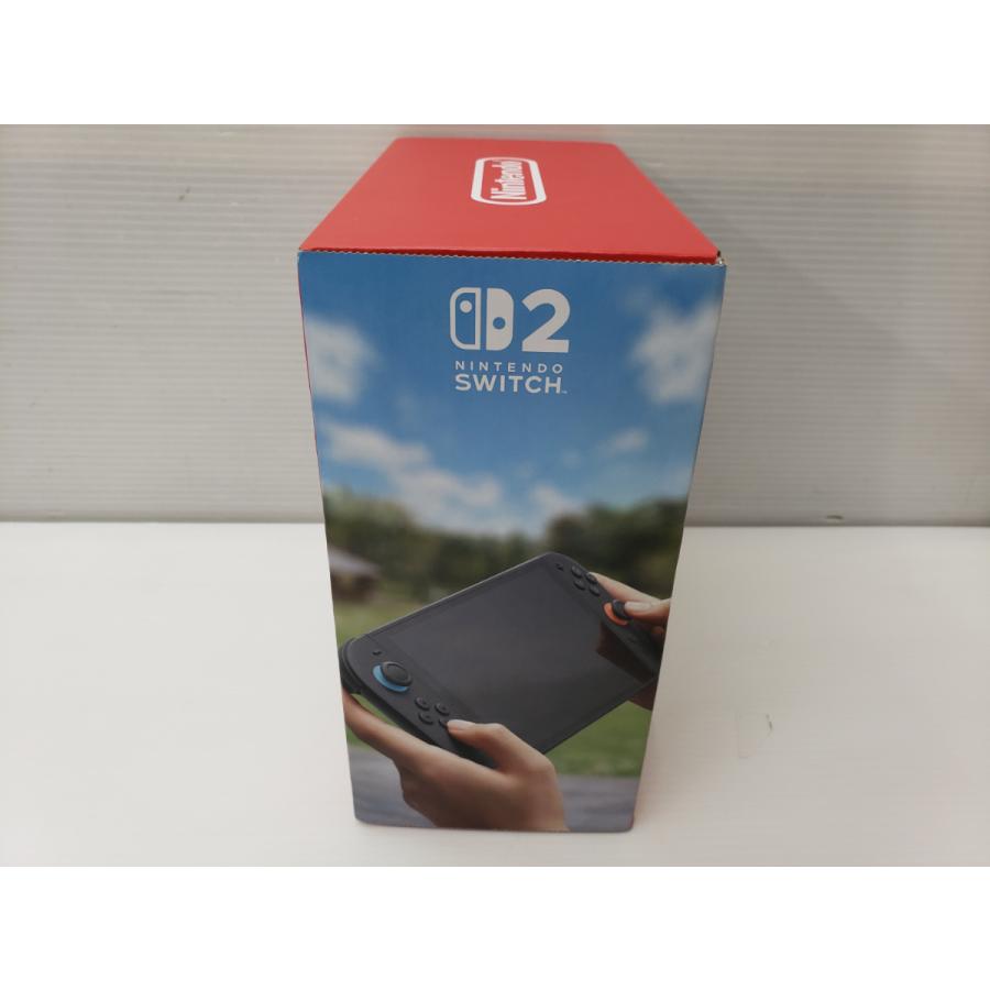 Nintendo Switch Switch2 本体 日本語版 ニンテンドースイッチ2 未使用