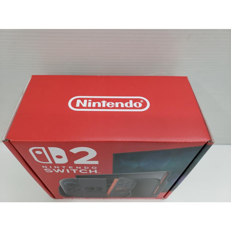 Nintendo Switch Switch2 本体 日本語版 ニンテンドースイッチ2 未使用