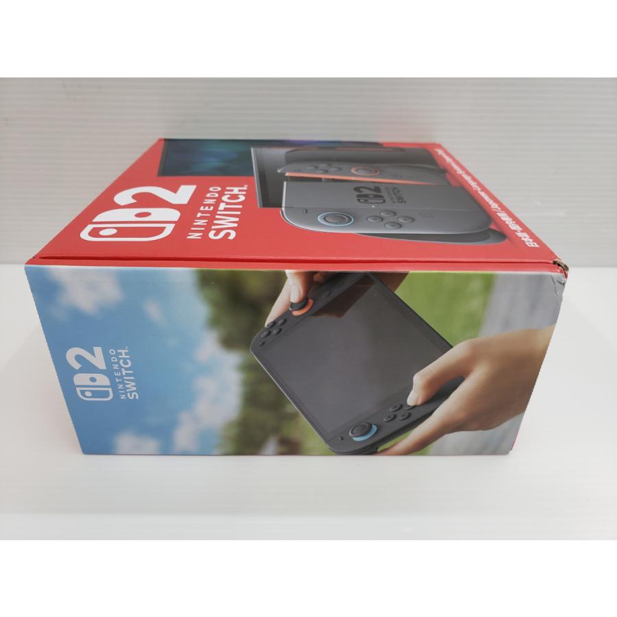 Nintendo Switch 2本体 日本語版 未開封 Nintendo Switch スイッチ2 Switch2 本体 日本語・国内専用モデル 新品