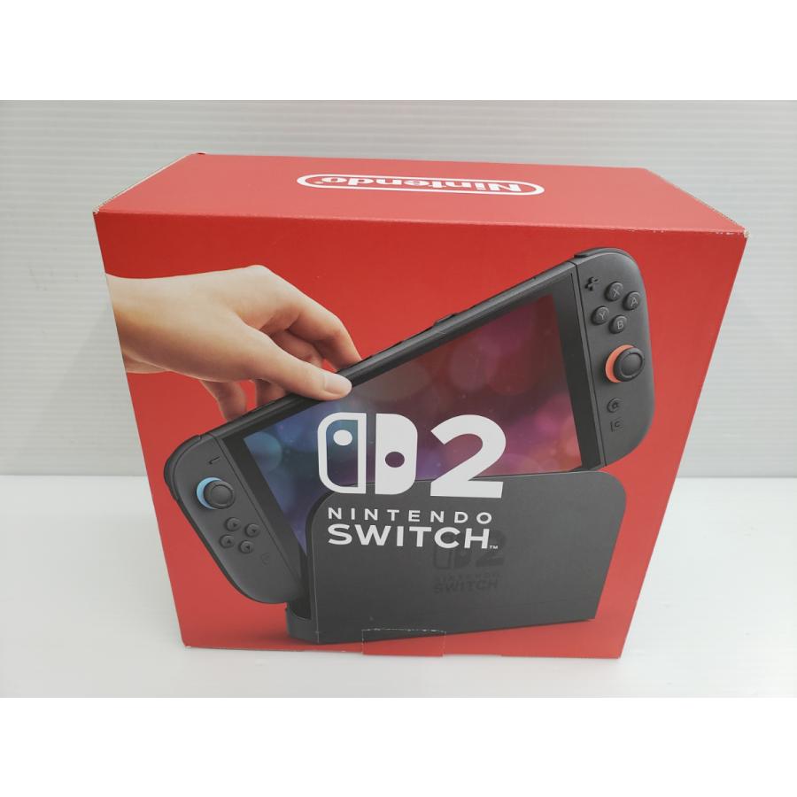 Nintendo Switch Switch2 本体 日本語版 ニンテンドースイッチ2 未使用