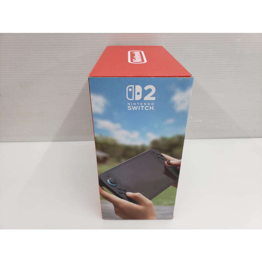 Nintendo Switch Switch2 本体 日本語版 ニンテンドースイッチ2 未使用
