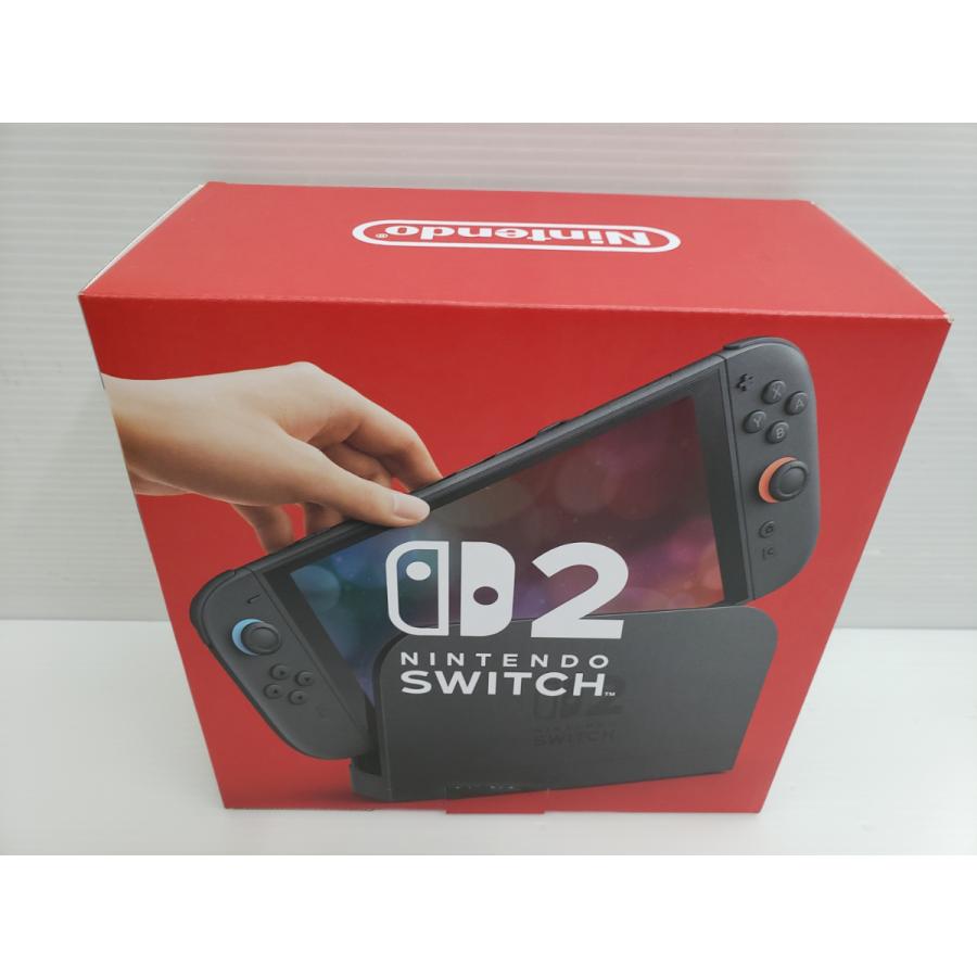 Nintendo Switch 2 日本語専用 本体 新品未使用 Nintendo Switch Switch2 本体（日本語 国内専用） 新品未開封 : 小浜