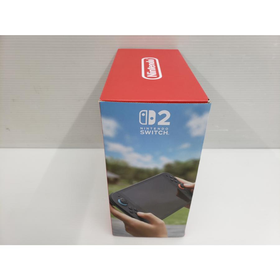 Nintendo Switch 2 日本語専用 本体 新品未使用 Nintendo Switch Switch2 本体（日本語 国内専用） 新品未開封 : 小浜