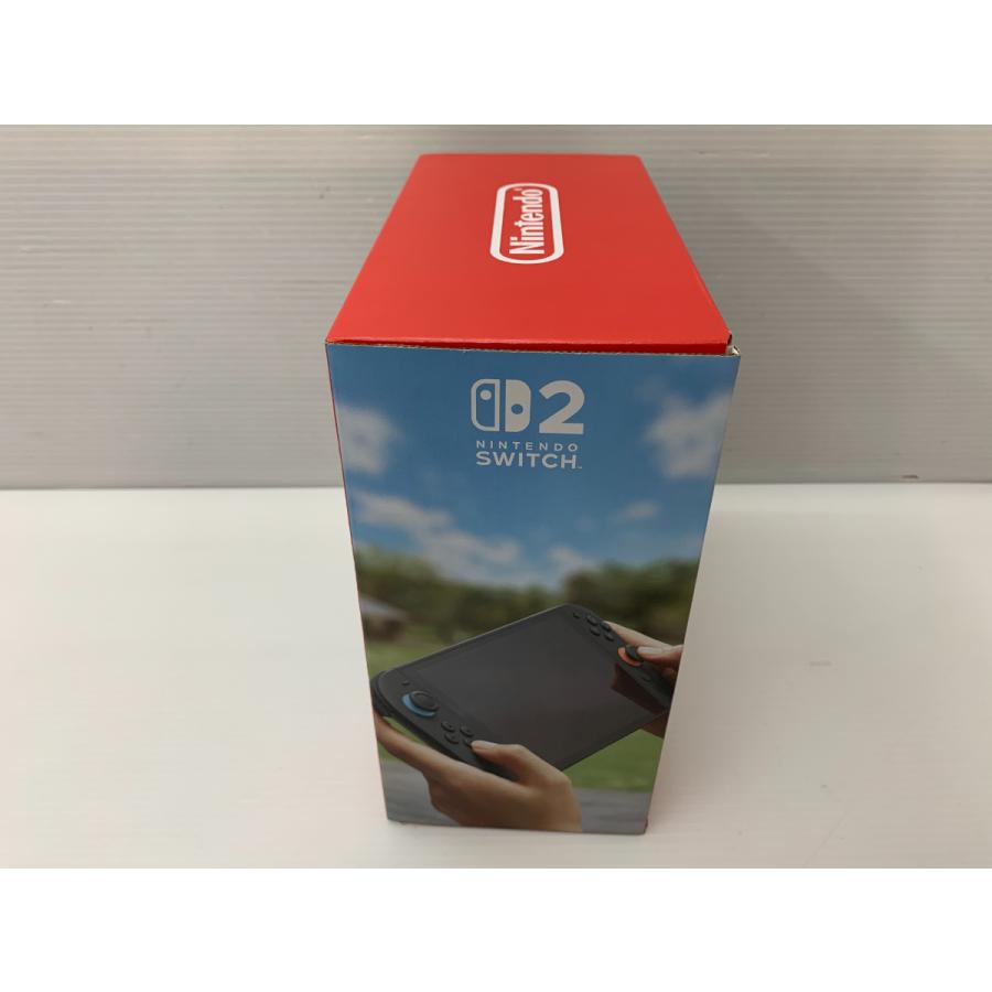 Nintendo Switch Switch2 本体 日本語版 ニンテンドースイッチ2 未使用