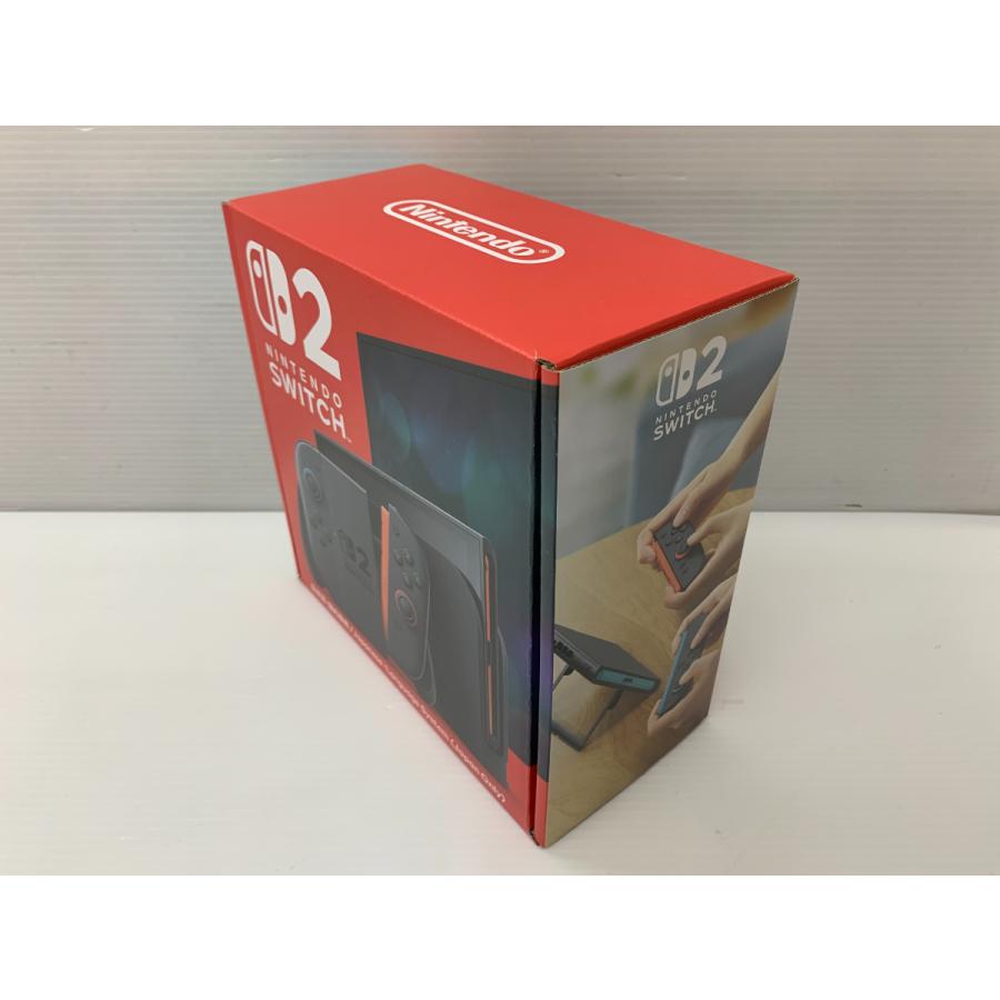 Nintendo Switch Switch2 本体 日本語版 ニンテンドースイッチ2 未使用