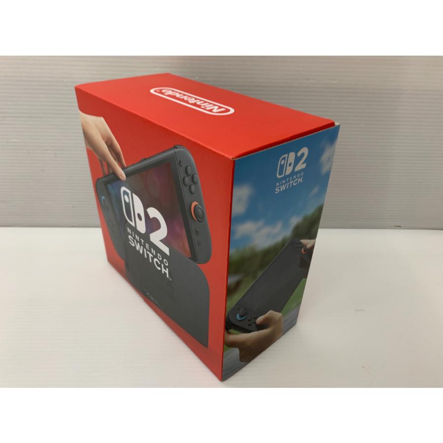 Nintendo Switch Switch2 本体 日本語版 ニンテンドースイッチ2 未使用