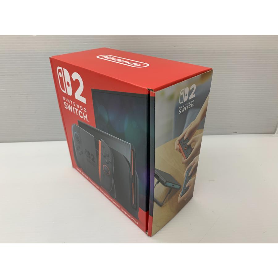 Nintendo Switch Switch2 本体 日本語版 ニンテンドースイッチ2 未使用