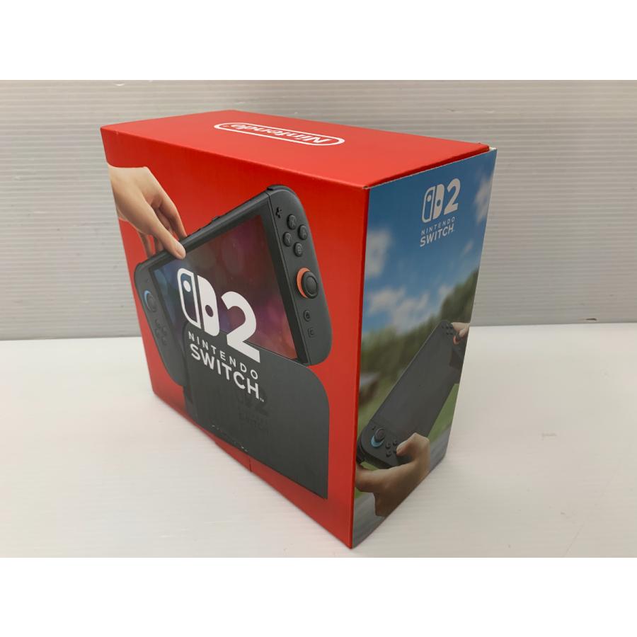 Nintendo Switch Switch2 本体 日本語版 ニンテンドースイッチ2 未使用