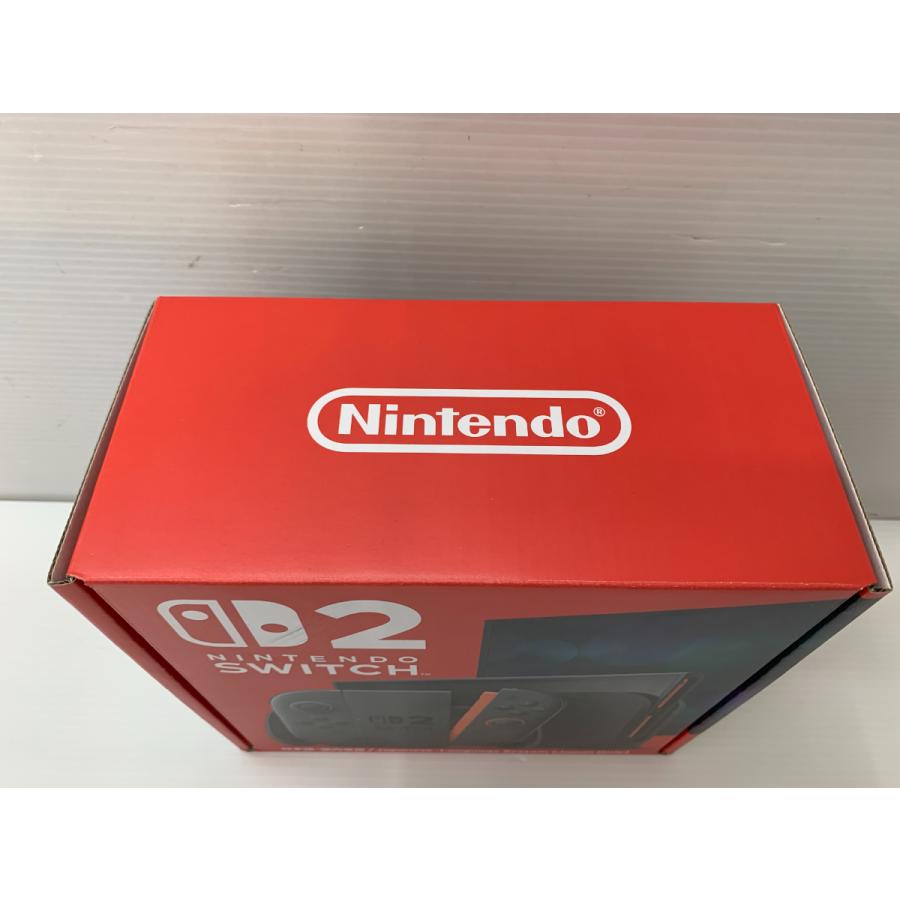 Nintendo Switch Switch2 本体 日本語版 ニンテンドースイッチ2 未使用