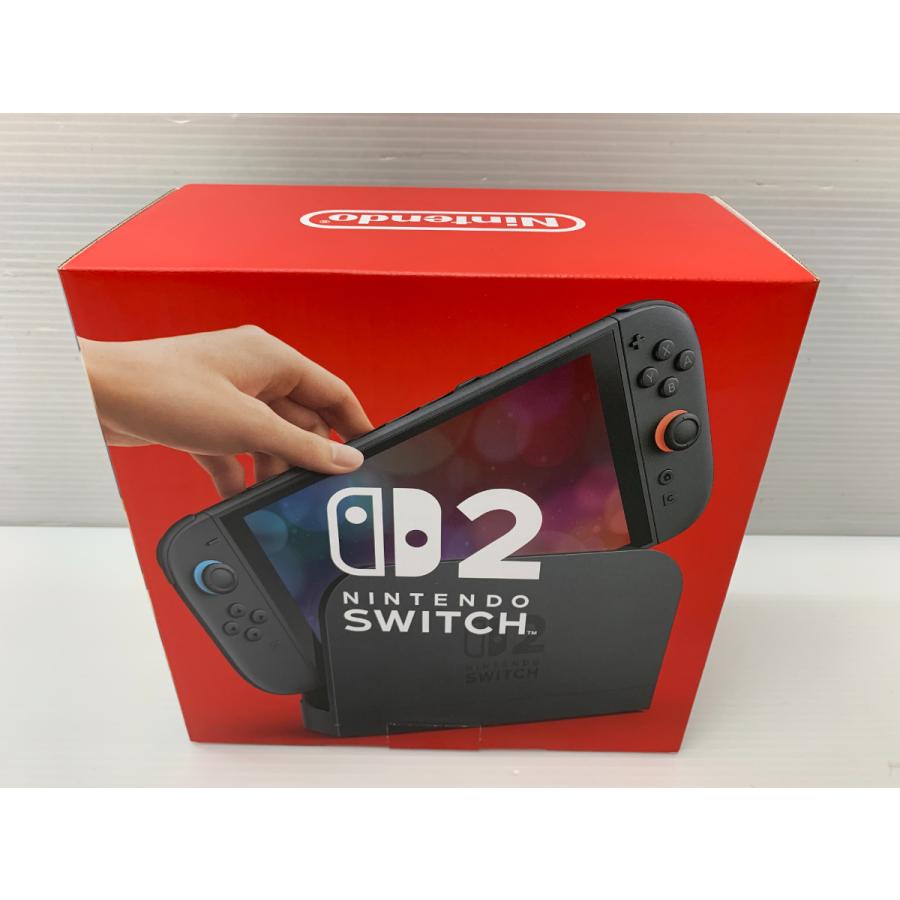 Nintendo Switch Switch2 本体 日本語版 ニンテンドースイッチ2 未使用