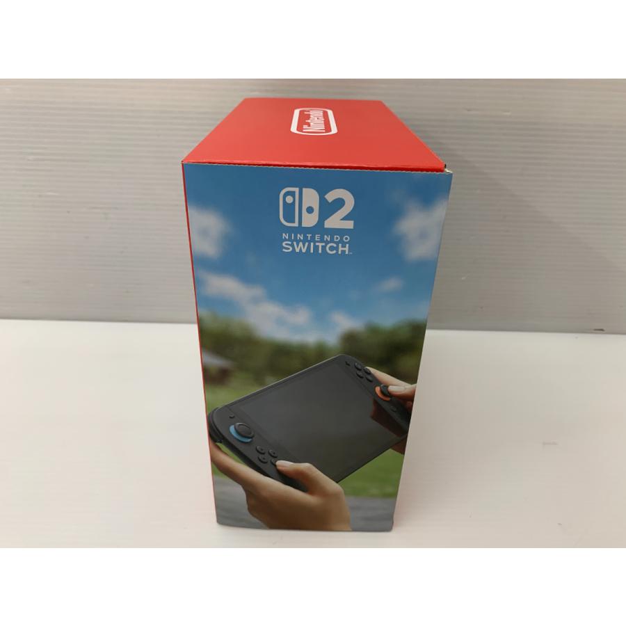 Nintendo Switch Switch2 本体 日本語版 ニンテンドースイッチ2 未使用