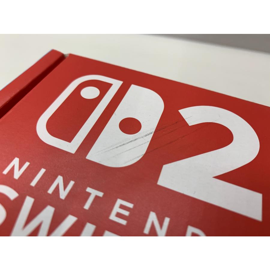 Nintendo Switch Switch2 本体 日本語版 ニンテンドースイッチ2 未使用