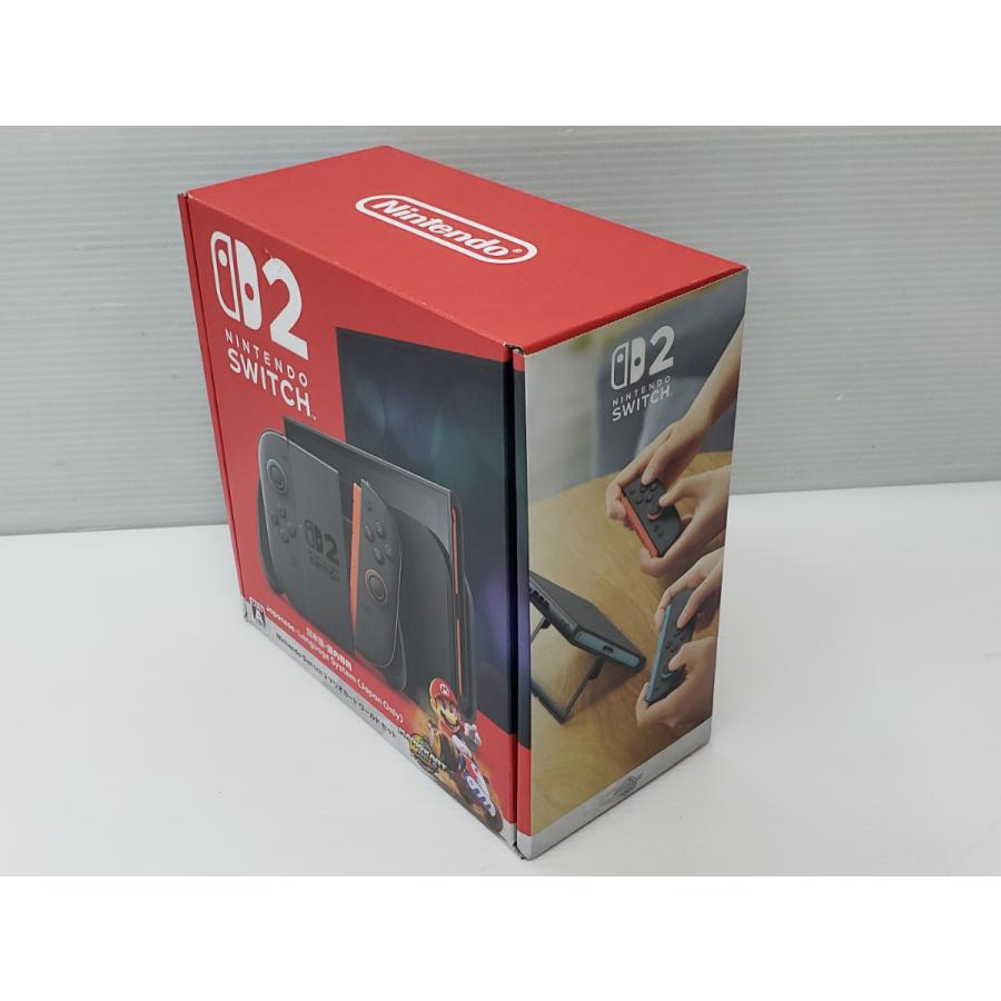 Nintendo Switch Switch2本体 マリオカート ワールド セット 日本語