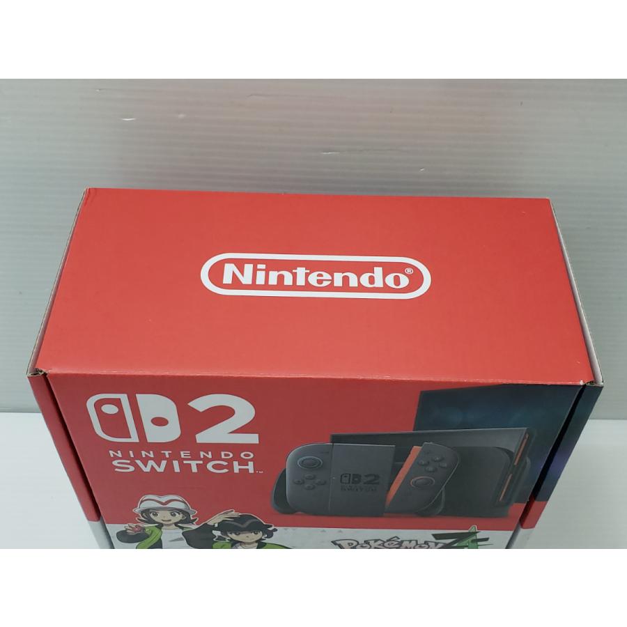 Nintendo Switch Switch2本体 Pokemon LEGENDS Z-A 2 Edition 日本語