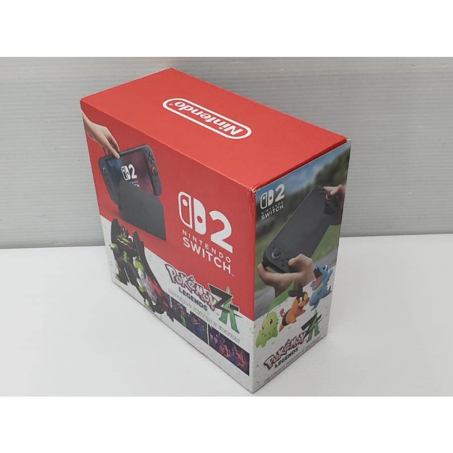 Nintendo Switch Switch2本体 Pokemon LEGENDS Z-A 2 Edition 日本語