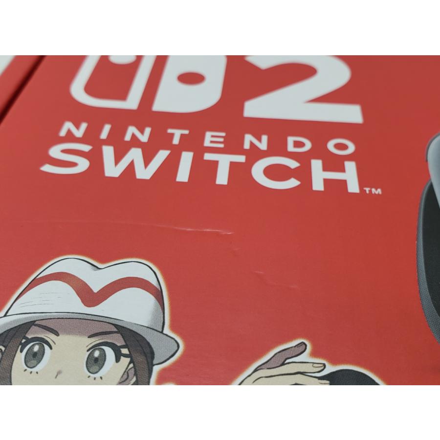 Nintendo Switch Switch2本体 Pokemon LEGENDS Z-A 2 Edition 日本語