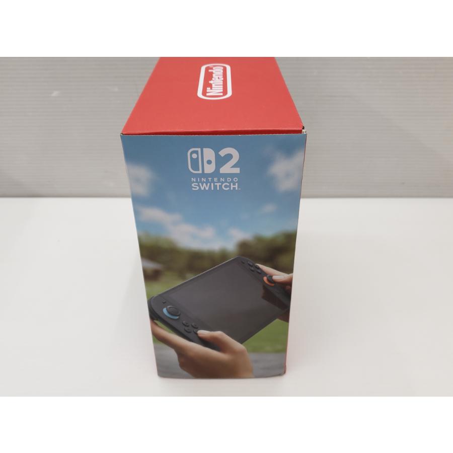 Nintendo Switch Switch2 本体 日本語版 ニンテンドースイッチ2 未使用