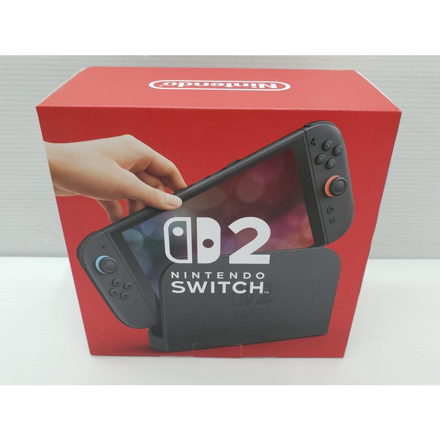 Nintendo Switch Switch2 本体 日本語版 ニンテンドースイッチ2 未使用
