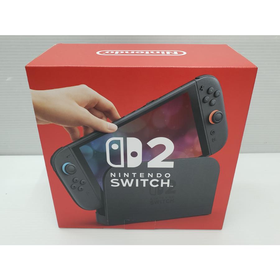 Nintendo Switch Switch2 本体 日本語版 ニンテンドースイッチ2 未使用
