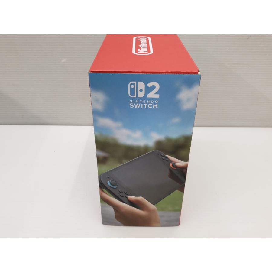 Nintendo Switch Switch2 本体 日本語版 ニンテンドースイッチ2 未使用