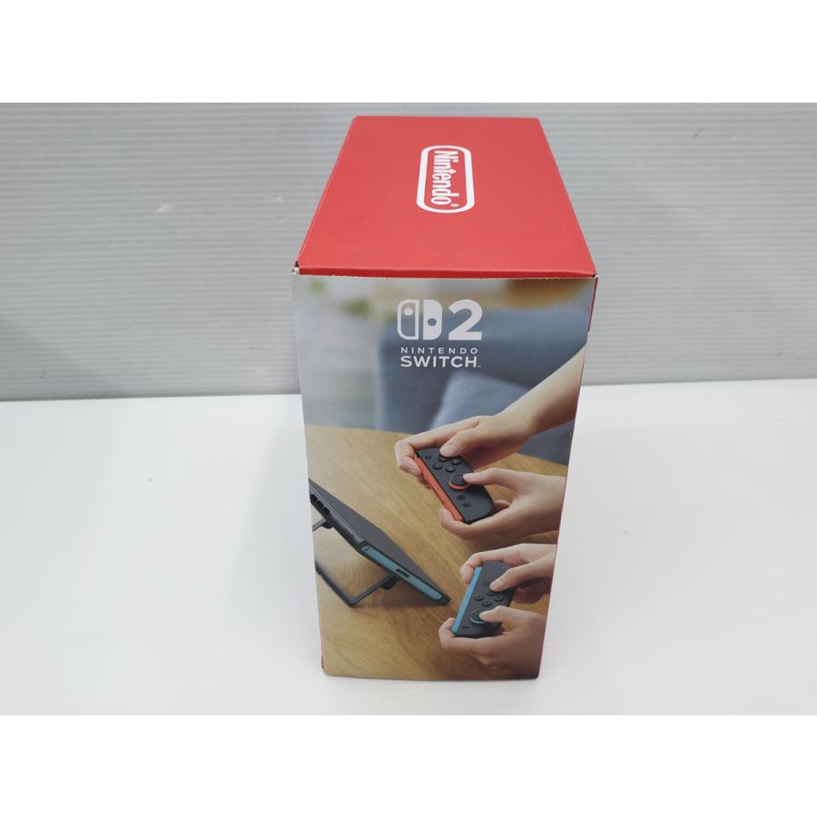 Nintendo Switch Switch2 本体 日本語版 ニンテンドースイッチ2 未使用