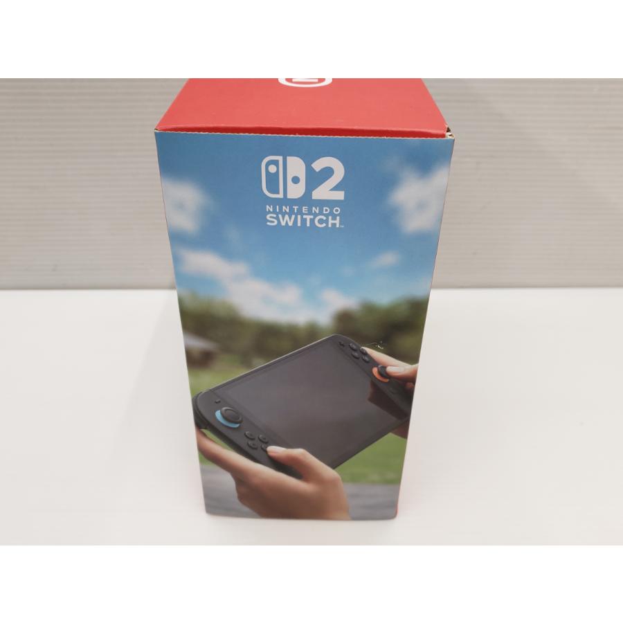 Nintendo Switch Switch2 本体 日本語版 ニンテンドースイッチ2 未使用