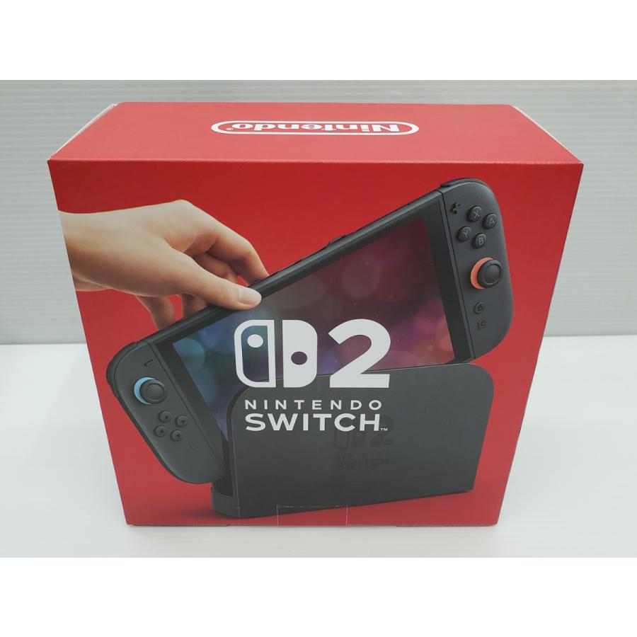 新品未使用 Nintendo Switch2 日本語対応 Nintendo Switch Switch2 本体 日本語版 ニンテンドースイッチ2 未使用