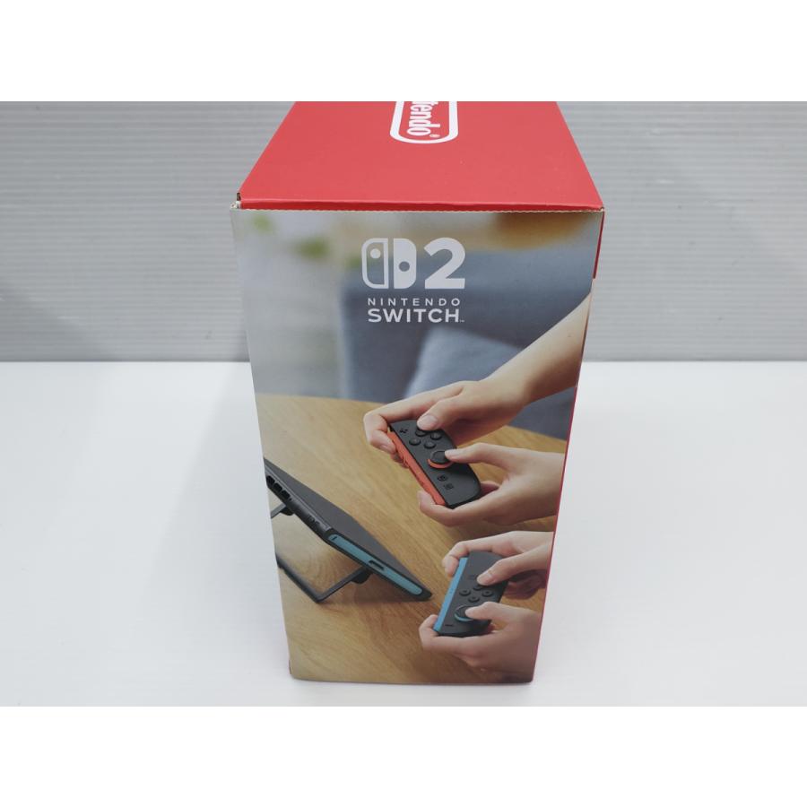 Nintendo Switch Switch2 本体 日本語版 ニンテンドースイッチ2 未使用