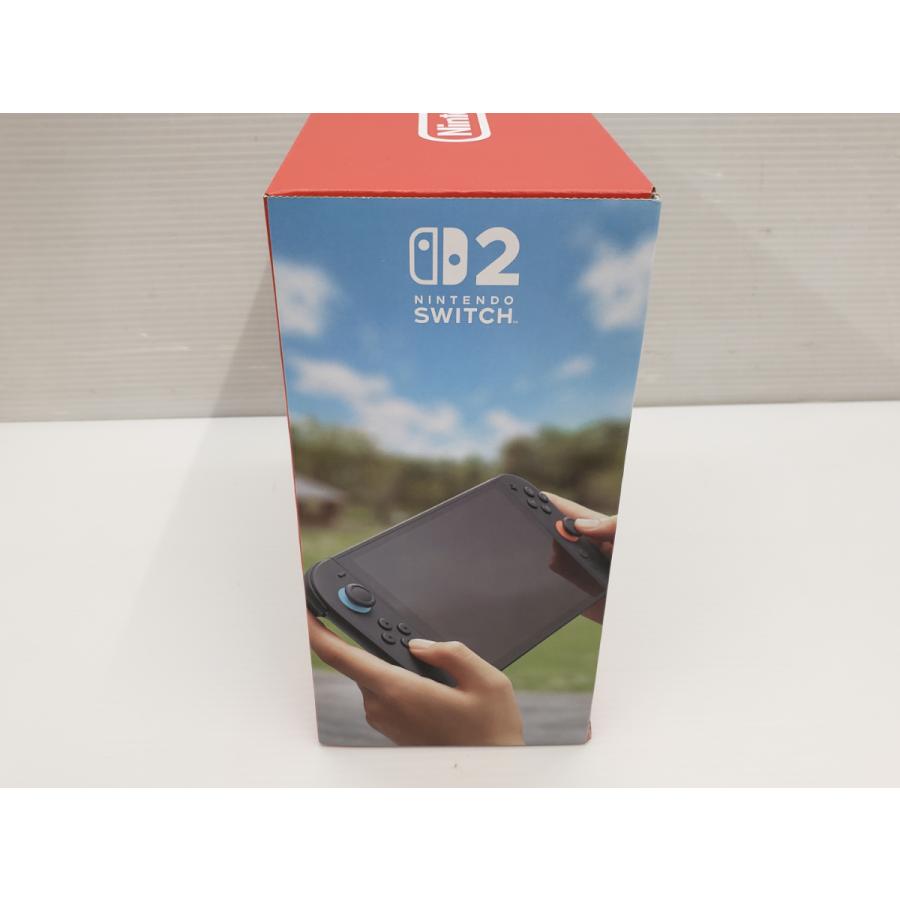 Nintendo Switch Switch2 本体 日本語版 ニンテンドースイッチ2 未使用