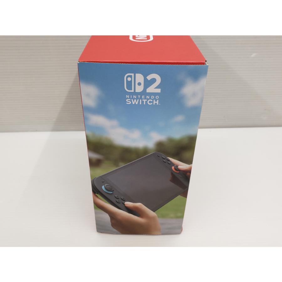 Nintendo Switch Switch2 本体 日本語版 ニンテンドースイッチ2 未使用