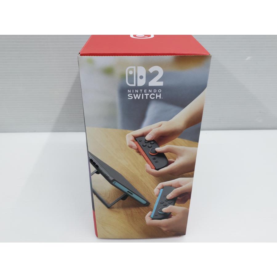 Nintendo Switch Switch2 本体 日本語版 ニンテンドースイッチ2 未使用