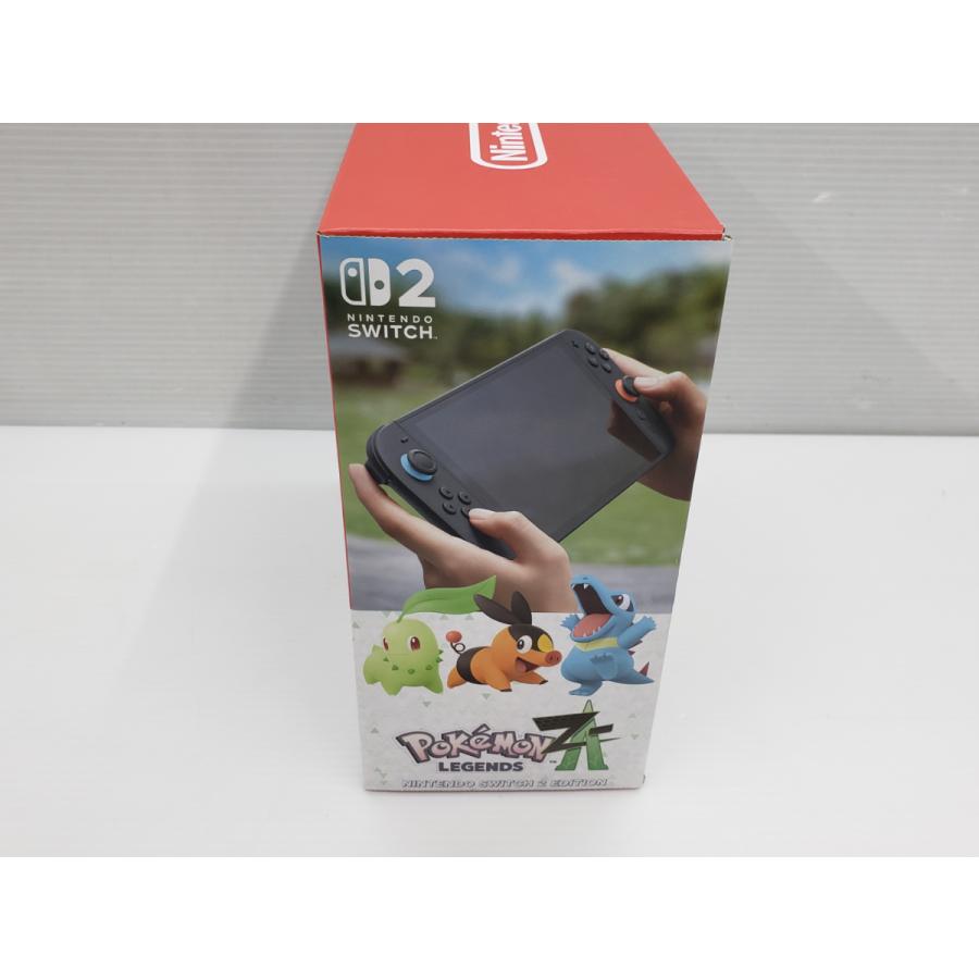 Nintendo Switch Switch2本体 Pokemon LEGENDS Z-A 2 Edition 日本語