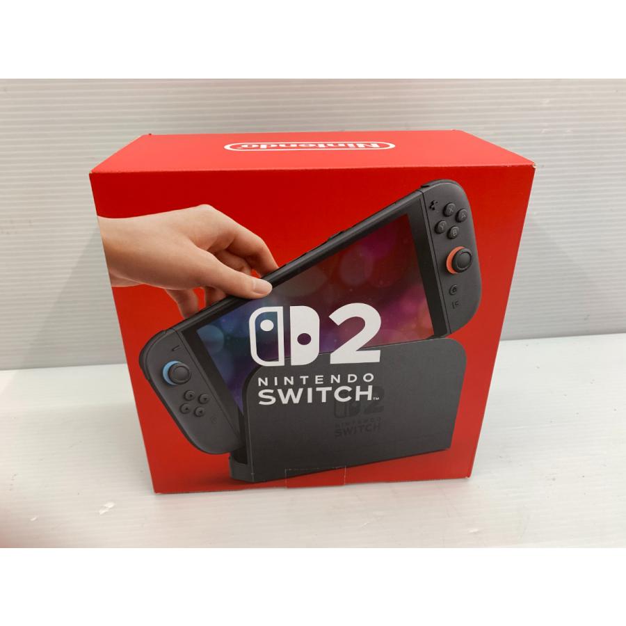 Nintendo Switch Switch2 本体 日本語版 ニンテンドースイッチ2 未使用