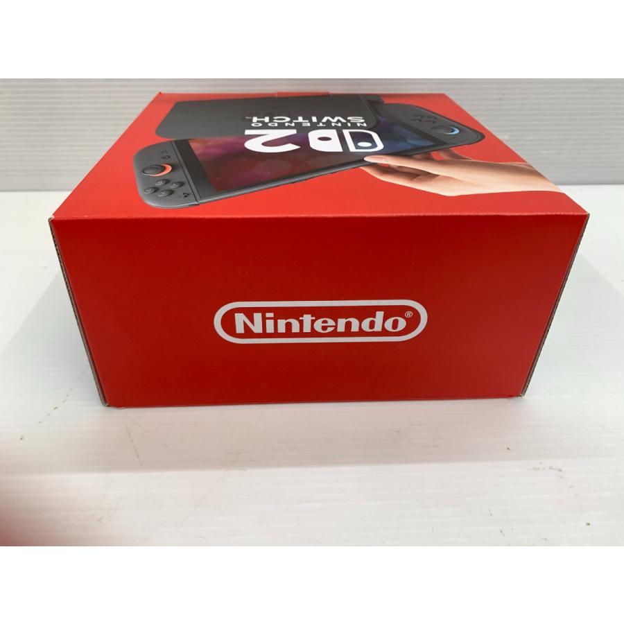 Nintendo Switch Switch2 本体 日本語版 ニンテンドースイッチ2 未使用
