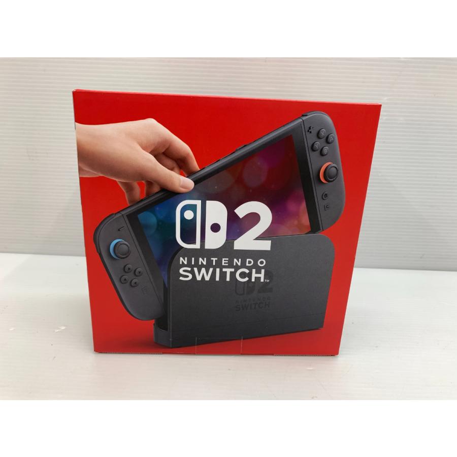 Nintendo Switch2本体 日本語版 ニンテンドースイッチ2本体 未使用品