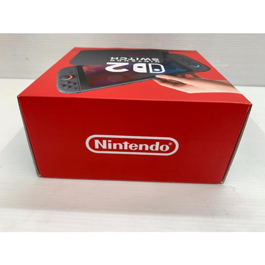 Nintendo Switch Switch2 本体 日本語版 ニンテンドースイッチ2 未使用