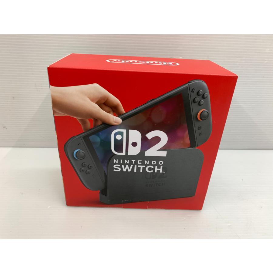 Nintendo Switch Switch2 本体 日本語版 ニンテンドースイッチ2 未使用