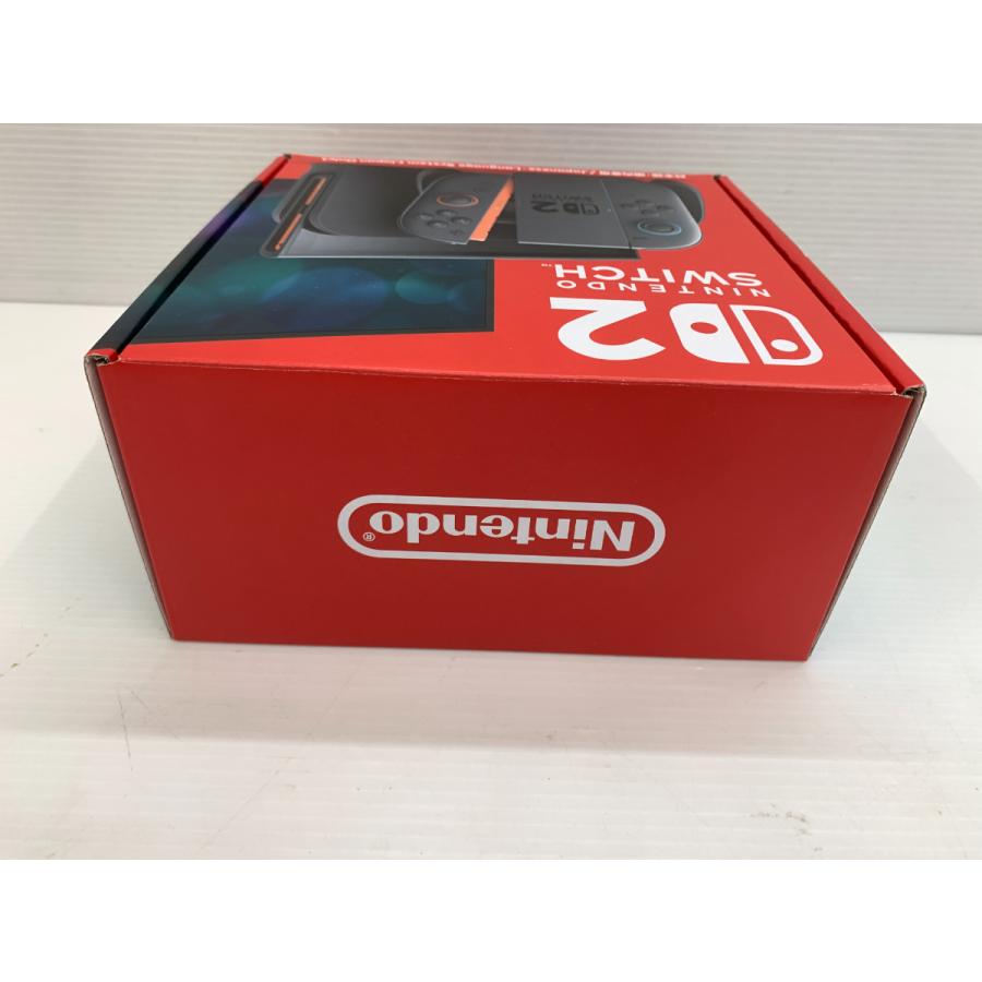 Nintendo Switch Switch2 本体 日本語版 ニンテンドースイッチ2 未使用