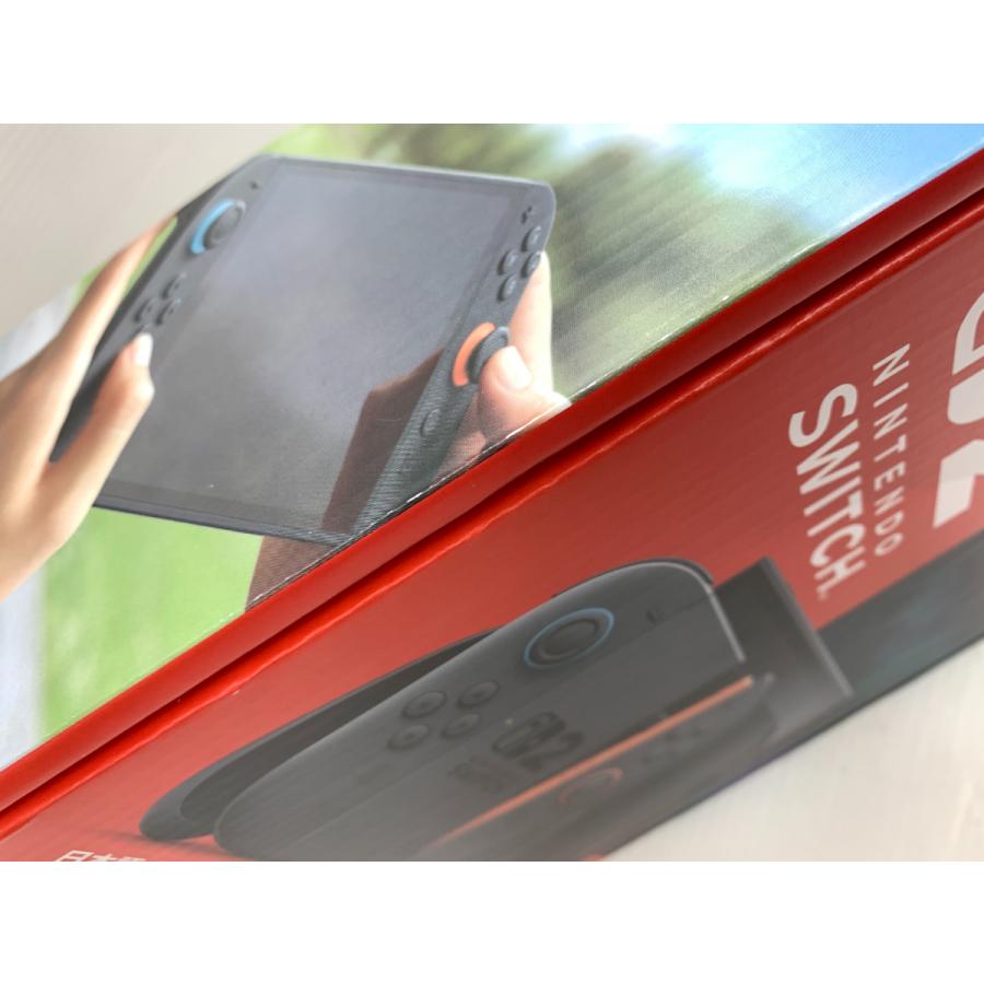 Nintendo Switch Switch2 本体 日本語版 ニンテンドースイッチ2 未使用