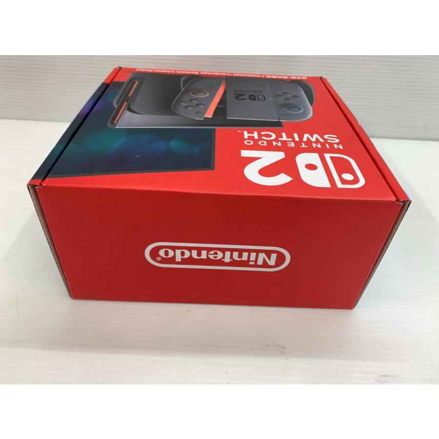 Nintendo Switch Switch2 本体 日本語版 ニンテンドースイッチ2 未使用