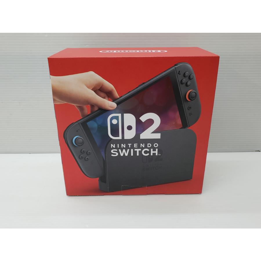 Nintendo Switch 2 本体 日本語未使用 Nintendo Switch2本体 日本語版 ニンテンドースイッチ2本体 未使用品