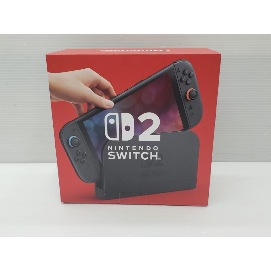 Nintendo Switch2本体 日本語版 ニンテンドースイッチ2本体 未使用品